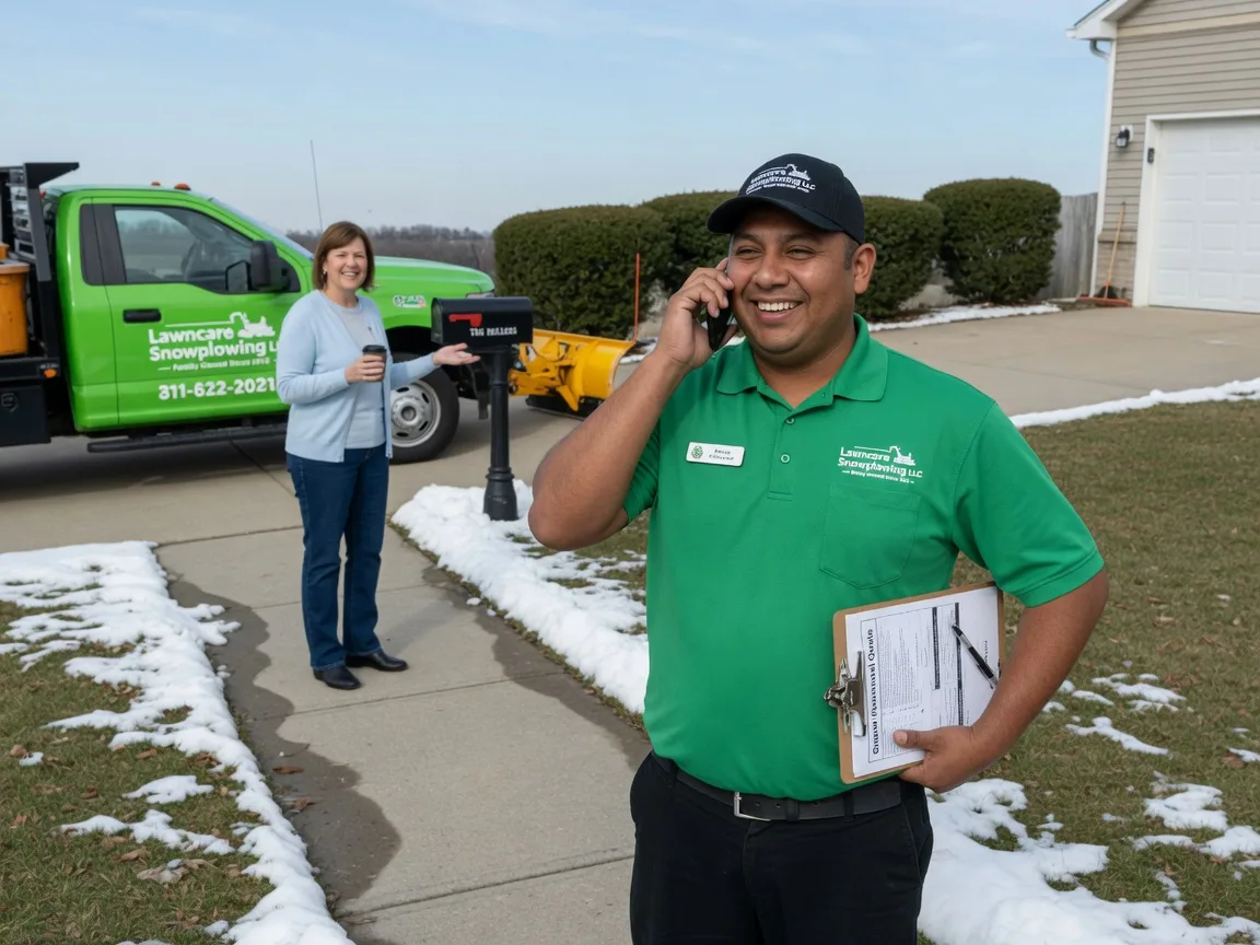 Lawn Care Services By Expert Landscaper Bremen, IN FAQs